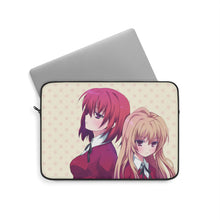Load image into Gallery viewer, Anime Toradora! Laptop Sleeve