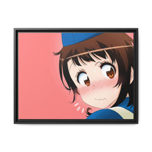 Load image into Gallery viewer, Nisekoi Kosaki Onodera Canvas Framed Art Print