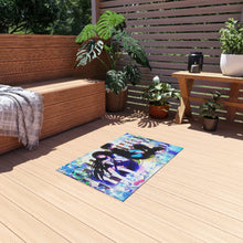 Load image into Gallery viewer, Eru Chitanda And Hōtarō Oreki Rug