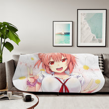 Load image into Gallery viewer, Anime My Teen Romantic Comedy SNAFU Sherpa Blanket