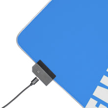 Load image into Gallery viewer, Anime Bleach RGB LED Mouse Pad (Desk Mat)