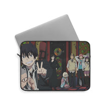Load image into Gallery viewer, Ao No Exorcist Laptop Sleeve