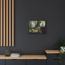 Load image into Gallery viewer, Encounter Canvas Framed Art Print