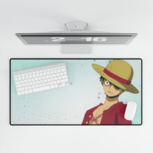 Load image into Gallery viewer, Anime One Piece Mouse Pad (Desk Mat)