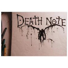 Load image into Gallery viewer, Anime Death Note Jigsaw Puzzle