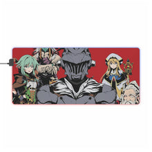 Load image into Gallery viewer, Goblin Slayer Goblin Slayer RGB LED Mouse Pad (Desk Mat)