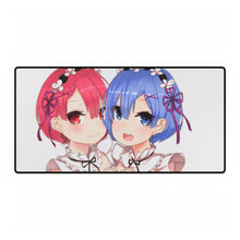 Load image into Gallery viewer, Anime Re:ZERO -Starting Life in Another World- Mouse Pad (Desk Mat)