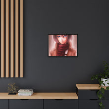 Load image into Gallery viewer, Anime Attack On Titan Canvas Framed Art Print