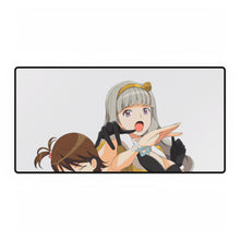 Load image into Gallery viewer, Anime The iDOLM@STER Mouse Pad (Desk Mat)