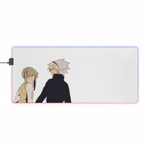 Load image into Gallery viewer, Soul Eater RGB LED Mouse Pad (Desk Mat)