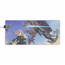 Load image into Gallery viewer, Pixiv Fantasia RGB LED Mouse Pad (Desk Mat)