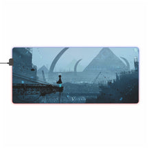 Load image into Gallery viewer, City RGB LED Mouse Pad (Desk Mat)
