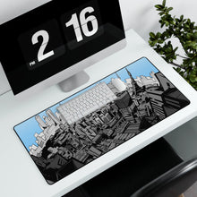 Load image into Gallery viewer, Persona 5 City Daytime Mouse Pad (Desk Mat)