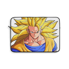 Load image into Gallery viewer, Goku SSJ3 Laptop Sleeve