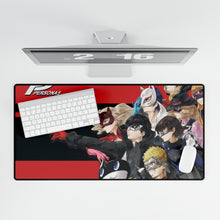 Load image into Gallery viewer, Anime Persona 5: The Animation Mouse Pad (Desk Mat)