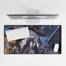 Load image into Gallery viewer, Wandering Witch The Journey Of Elaina Mouse Pad (Desk Mat)