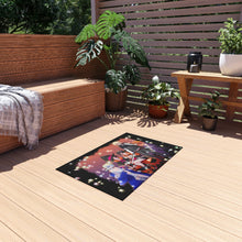 Load image into Gallery viewer, Durarara!! Izaya Orihara, Shizuo Heiwajima Rug