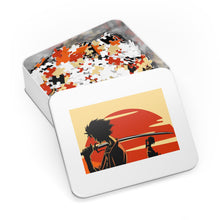 Load image into Gallery viewer, Samurai Champloo Jigsaw Puzzle