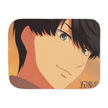 Load image into Gallery viewer, Uesugu Fuutarou Sherpa Blanket