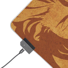 Load image into Gallery viewer, Anime Bleach RGB LED Mouse Pad (Desk Mat)