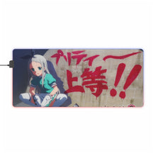 Load image into Gallery viewer, Blend S Hideri Kanzaki RGB LED Mouse Pad (Desk Mat)