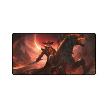 Load image into Gallery viewer, Tombstone Rider Hachiman Mouse Pad (Desk Mat)