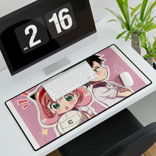 Load image into Gallery viewer, Anime Spy x Family Mouse Pad (Desk Mat)
