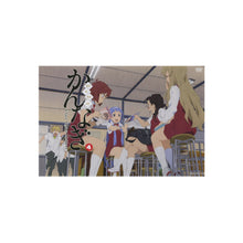 Load image into Gallery viewer, Kannagi: Crazy Shrine Maidens Rug