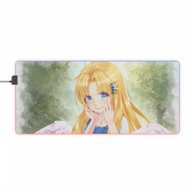 Load image into Gallery viewer, The Rising Of The Shield Hero RGB LED Mouse Pad (Desk Mat)
