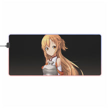 Load image into Gallery viewer, Sword Art Online RGB LED Mouse Pad (Desk Mat)