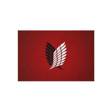 Load image into Gallery viewer, Anime Attack On Titan Rug