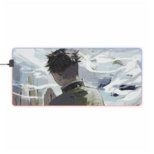 Load image into Gallery viewer, Demon Slayer: Kimetsu No Yaiba RGB LED Mouse Pad (Desk Mat)