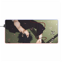 Load image into Gallery viewer, Anime Naruto RGB LED Mouse Pad (Desk Mat)