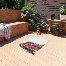 Load image into Gallery viewer, Code Geass Nunnally Lamperouge Rug