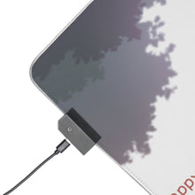 Load image into Gallery viewer, Assassination Classroom Nagisa Shiota RGB LED Mouse Pad (Desk Mat)