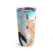 Load image into Gallery viewer, Free! Rin Matsuoka, Makoto Tachibana, Haruka Nanase, Nagisa Hazuki Tumbler 20oz