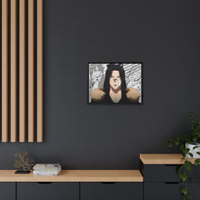 Load image into Gallery viewer, Kakeru Ryūen - Classroom of the Elite Canvas Framed Art Print