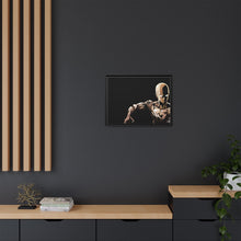 Load image into Gallery viewer, Anime One-Punch Man Canvas Framed Art Print