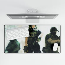 Load image into Gallery viewer, Suzuha Amane Past Mouse Pad (Desk Mat)