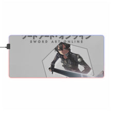 Load image into Gallery viewer, Sword Art Online RGB LED Mouse Pad (Desk Mat)