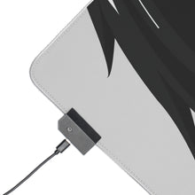 Load image into Gallery viewer, The Black Wizard Zeref RGB LED Mouse Pad (Desk Mat)