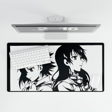 Load image into Gallery viewer, Anime True Tears Mouse Pad (Desk Mat)