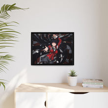 Load image into Gallery viewer, Kakegurui Yumeko Jabami Canvas Framed Art Print