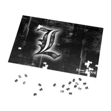 Load image into Gallery viewer, Anime Death Note Jigsaw Puzzle