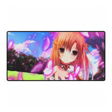 Load image into Gallery viewer, Asuna Yuuki Mouse Pad (Desk Mat)