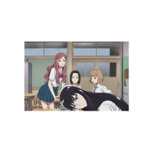 Load image into Gallery viewer, Anime After the Rain Rug