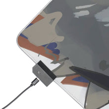 Load image into Gallery viewer, Katsuki Bakugou RGB LED Mouse Pad (Desk Mat)