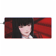 Load image into Gallery viewer, Kakegurui Yumeko Jabami RGB LED Mouse Pad (Desk Mat)