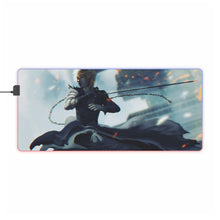 Load image into Gallery viewer, Anime Bleach RGB LED Mouse Pad (Desk Mat)
