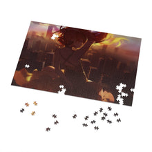 Load image into Gallery viewer, Anime Neon Genesis Evangelion Jigsaw Puzzle